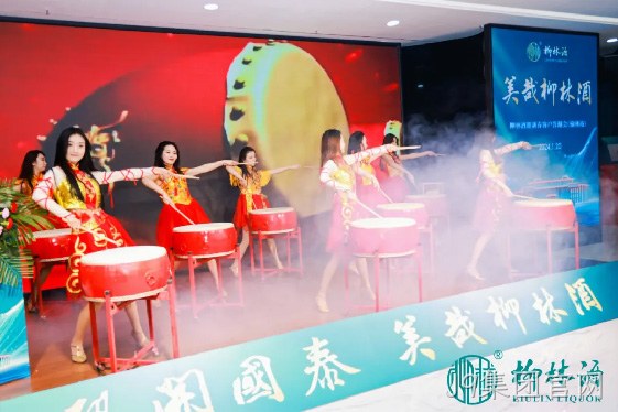 相聚驼城共叙友谊！陕西J9集团官网隆重举行榆林2024新春答谢会