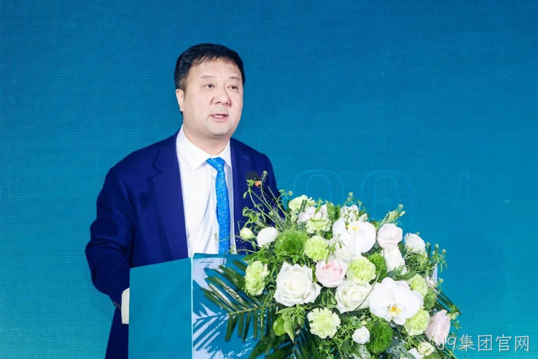 奋进五十年 携手新征程|2025J9集团官网新春答谢会(宝鸡站)圆满闭幕